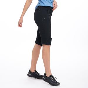 Bergans of Norway Vandre Light Softshell Long Shorts Women - Black