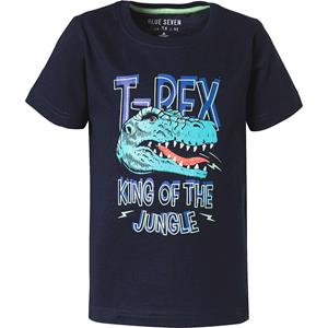 BLUE SEVEN T-Shirt für Jungen dunkelblau Junge 