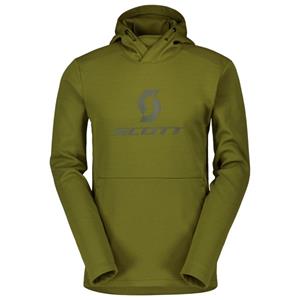 Scott Fleecepullover Scott M Defined Mid Pullover Hoody Herren Sweater