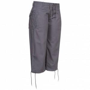Nike Swoosh Dames Donkergrijs 3/4 Broek