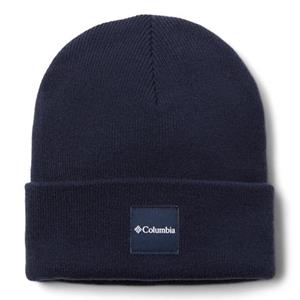 Columbia Beanie City Trek™ Heavyweight Beanie mit Marken-Patch