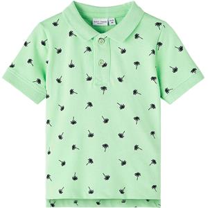 name it Poloshirt NMMVOLO für Jungen grün Junge 