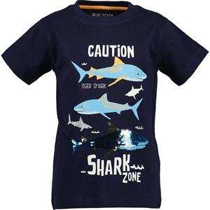 BLUE SEVEN T-Shirt für Jungen dunkelblau Junge 