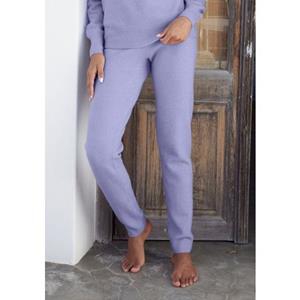 LASCANA Strickhose "-Loungehose", aus weichem Strick, Loungewear