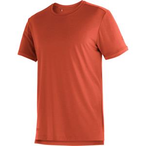 Maier Sports T-Shirt "Horda S/S M", Herren Kurzarmshirt für Wandern und Freizeit