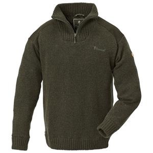 Pinewood Hurricane Sweater - Groen