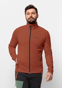 Jack Wolfskin Baiselberg FZ Men Fleece jack Heren 