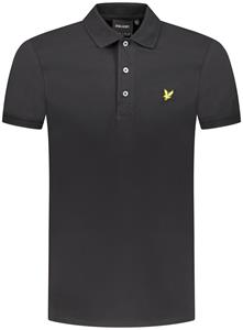 Lyle and Scott Polo Zwart