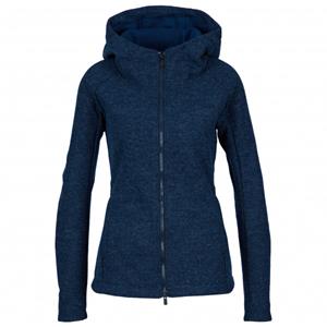 Vaude - Women's Pellice Wool Jacket - Wollen vest, blauw