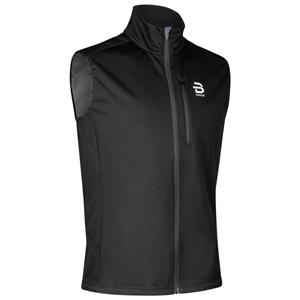 Daehlie  Vest Power - Softshellbodywarmer, zwart