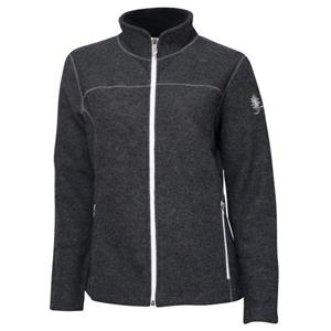 Ivanhoe of Sweden - Women's Beata Full Zip - Wolljacke