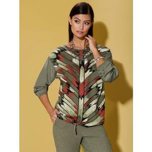 Creation L Blouse met lange mouwen