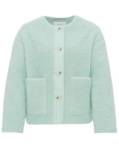 OPUS Plüschjacke "Jupina"