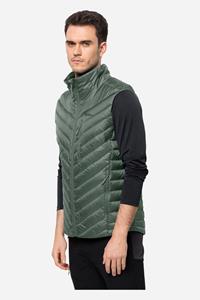 Jack Wolfskin Passamani Down Vest Men Donzen bodywarmer Heren 