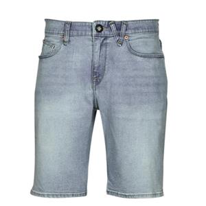 Volcom Korte Broek  SOLVER DENIM SHORT