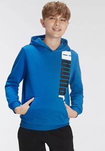 PUMA Kapuzensweatshirt "ESS+ LOGO LAB HOODIE FL B"