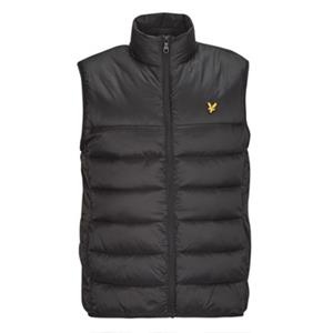 Lyle and Scott Grijze bodywarmer