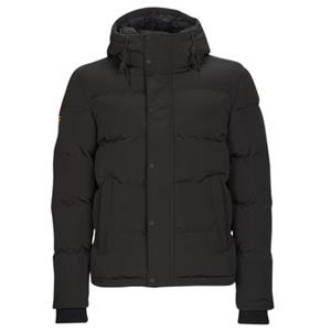 Superdry Donsjas  EVEREST SHORT HOODED PUFFER