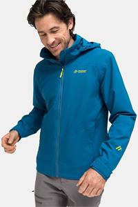 Maier Sports Metor Rec Jas Middenblauw