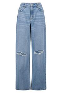 America Today Dames Jeans Madison Blauw