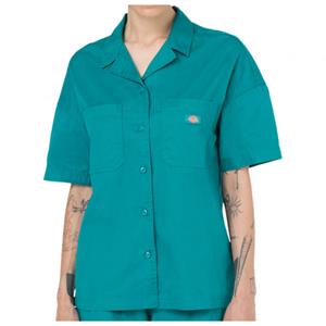 Dickies - Women's Vale Shirt - Blouse, turkoois