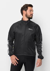 Jack Wolfskin Morobbia Wind Jacket Men L black b