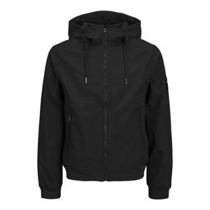 Jack & Jones PlusSize Softshell-jack JJEBASIC SOFTSHELL HOOD NOOS PLS