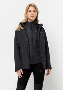 Jack Wolfskin Glaabach 3in1 Jacket Women 
