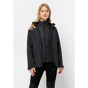 Jack Wolfskin Glaabach 3in1 Jacket Women 