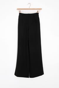 Sissy-Boy Zwarte wide leg pantalon