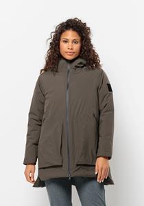 Jack Wolfskin Luisenplatz Jacket Women Waterdicht winterjack Dames L cold coffee co