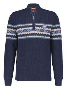 New Zealand Auckland Strickpullover Ngakawau