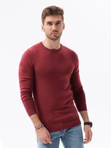 Ombre Sweater heren - e177 bordeaux