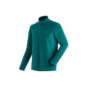 Maier Sports Shirt met lange mouwen Dennis Veelzijdige, functionele fleece-coltrui, sneldrogend