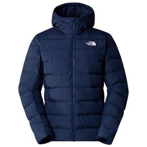 The North Face Daunenjacke "ACONCAGUA 3 HOODIE", mit Kapuze, mit Logodruck