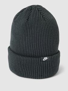 Nike Beanie met labeldetail