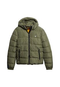 Superdry Hooded Sports Pufferjacket