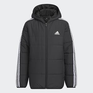 ADIDAS SPORTSWEAR Donsjas met rits en kap