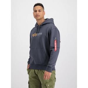 Alpha Industries Hoodie Alpha Industries Men - Hoodies Alpha Label Hoody