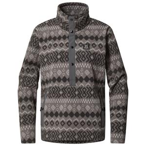 Haglöfs Fleecepullover Mora (1-tlg) Plain/ohne Details