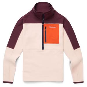 Cotopaxi Dames Abrazo Half-Zip Fleece Trui