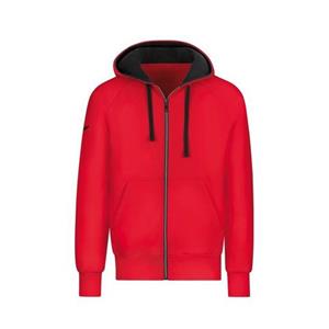 Trigema Sweatjacke "TRIGEMA Sweatjacke mit Kapuze"
