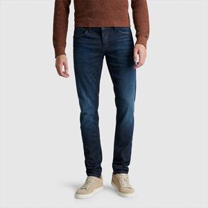 Broek Cast Iron Riser Jeans Donkerblauw