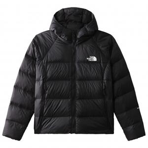 The North Face Winterjacke "W PLUS HYALITE HOODIE", mit Kapuze, Atmungsaktiv