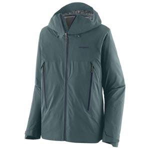 Patagonia  Super Free Alpine Jacket - Hardshelljas, blauw