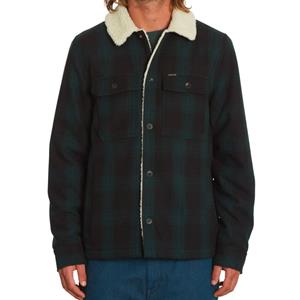 Volcom Keaton Jacket Plaid