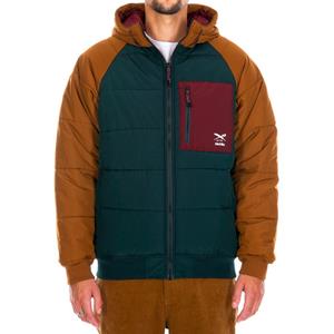 Iriedaily Restep Jacket Teak