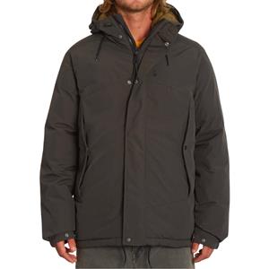 Volcom Million Miles Jacket Rinsed Black