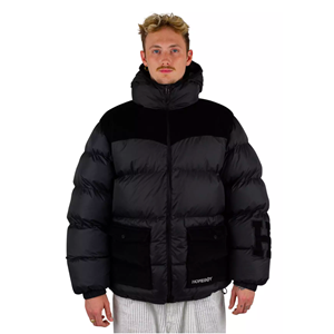 Homeboy Blowball Jacket Black