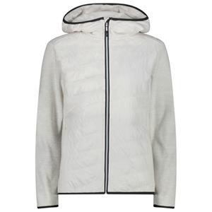 CMP Dames Hybrid Hoodie Jas